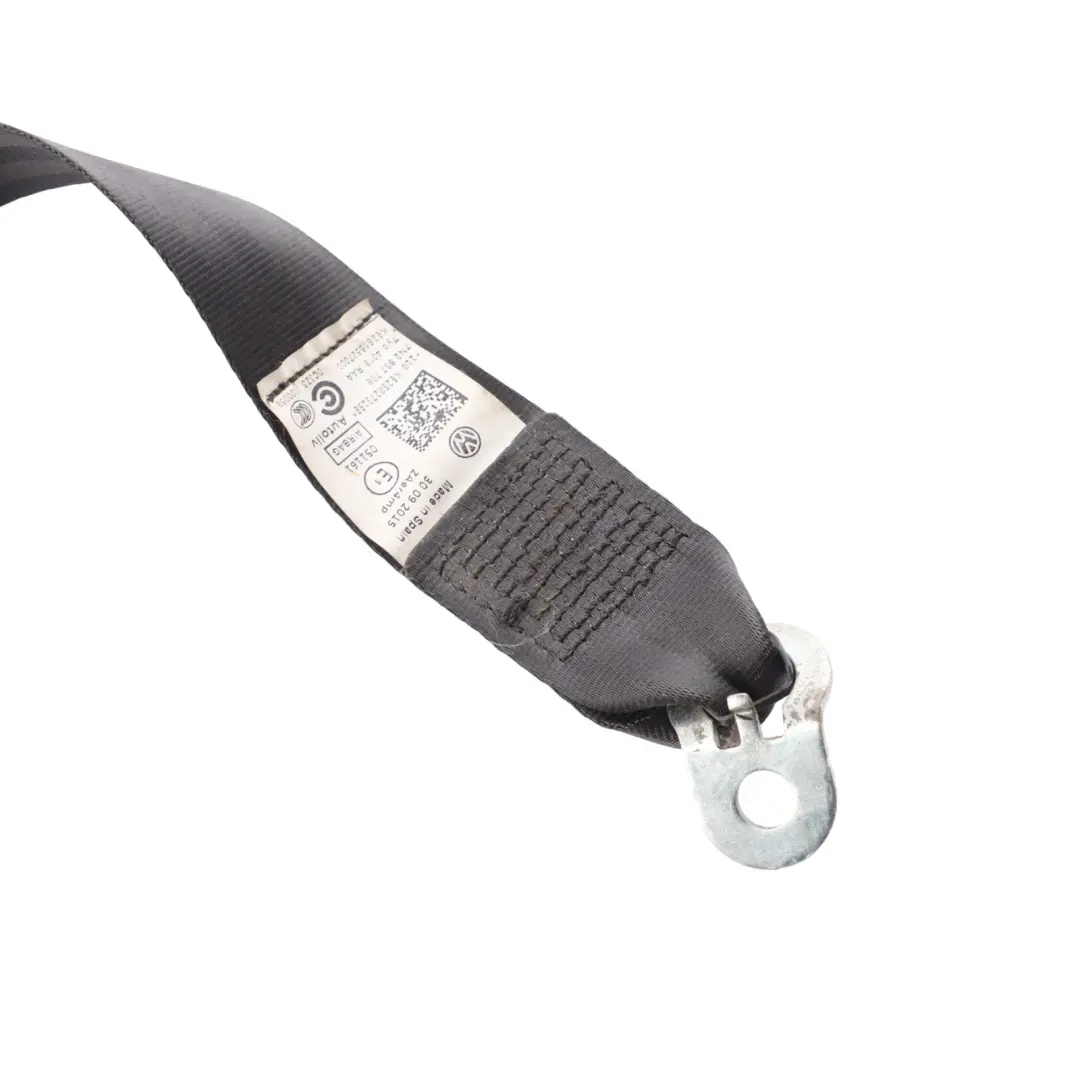 Volkswagen Sharan 7N Seat Alhambra Mk2 Seat Belt Front Left N/S - SKU RHD-7N2857706 - Part number 7N2857706