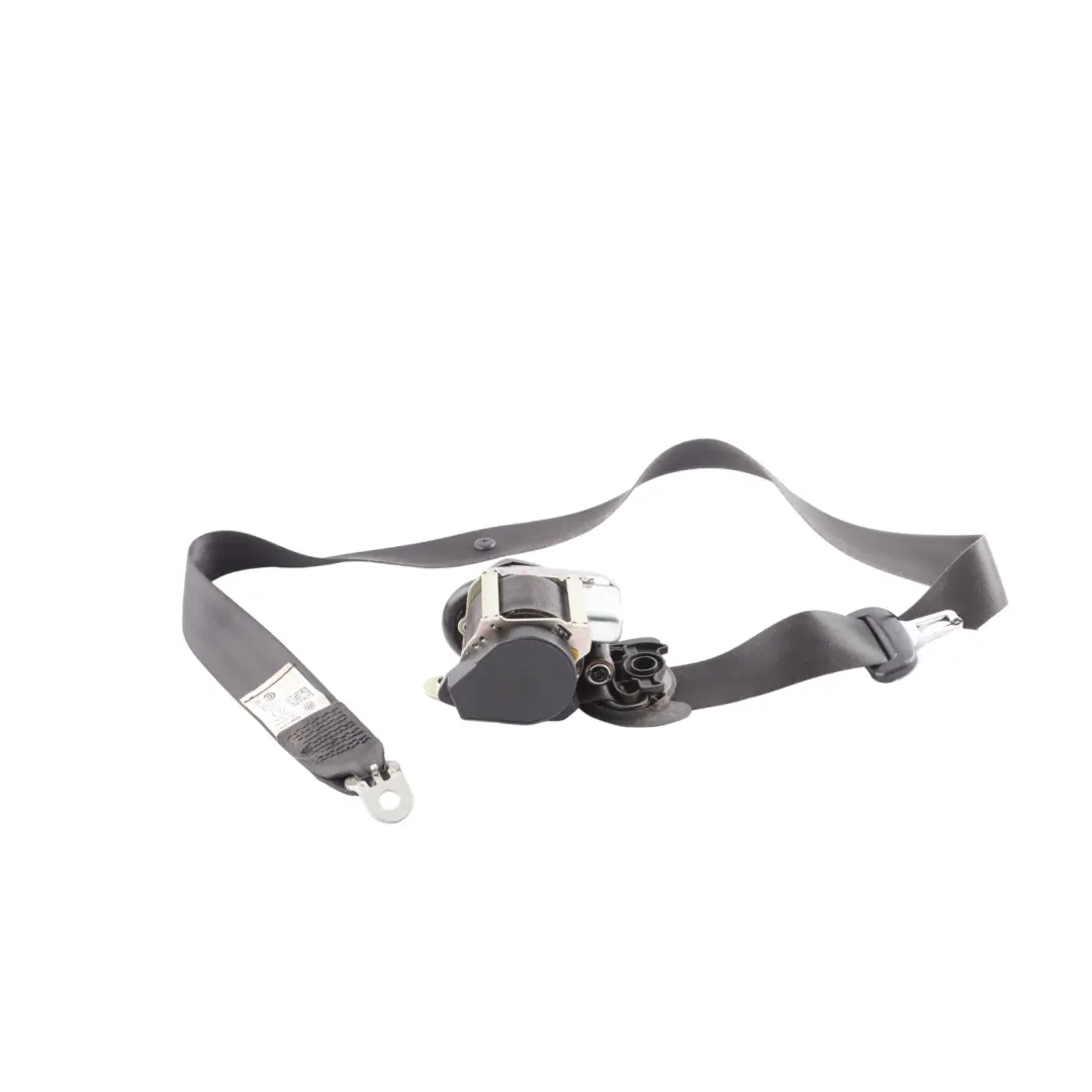 Volkswagen Sharan 7N Seat Alhambra Mk2 Seat Belt Front Left N/S - SKU RHD-7N2857706 - Part number 7N2857706