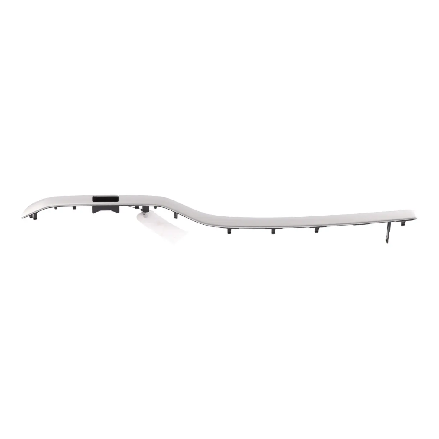 VW Volkswagen Sharan 7N Dashboard Hazard Switch Trim Strip Cover 7N2858336B