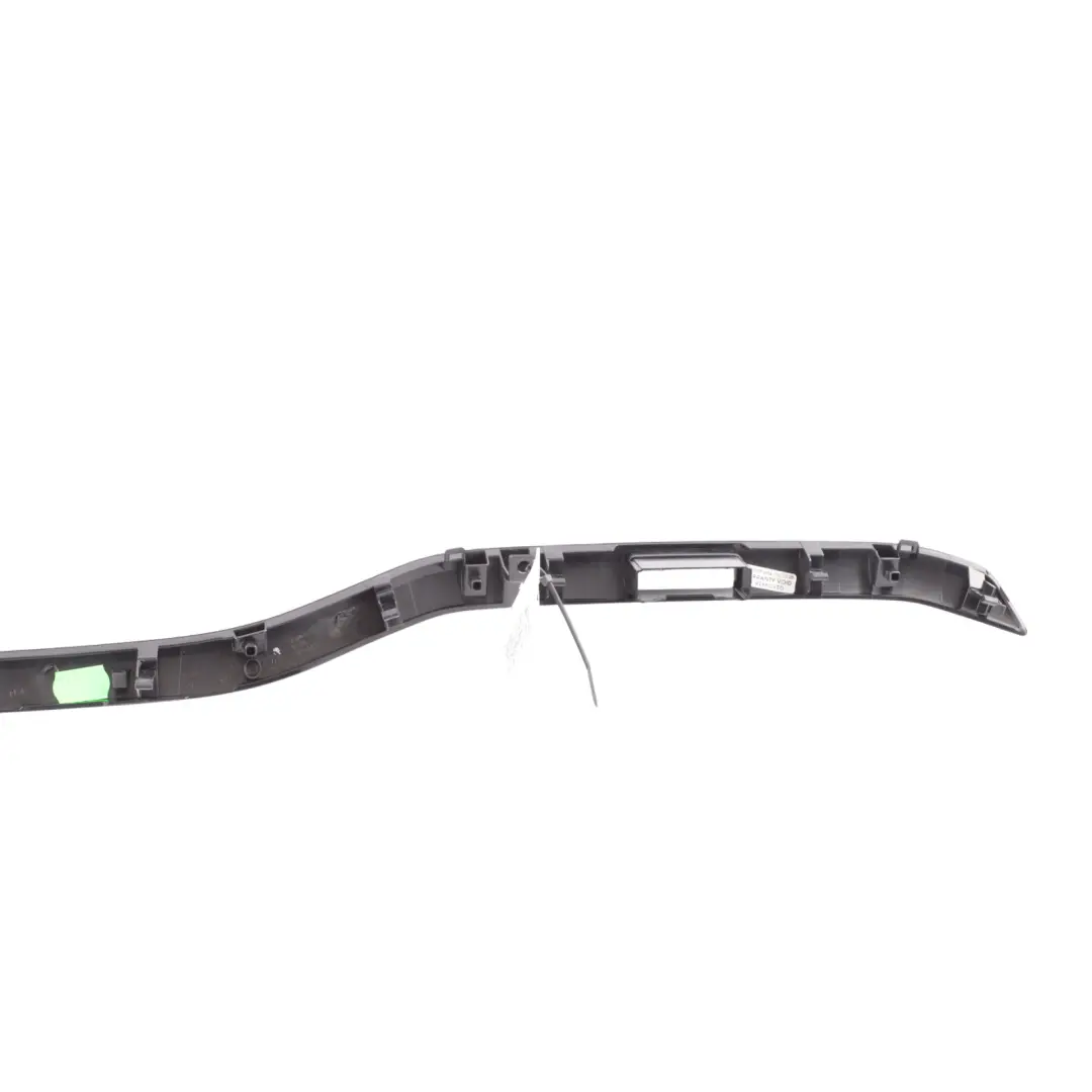 VW Volkswagen Sharan 7N Dashboard Hazard Switch Trim Strip Cover - SKU RHD-7N2858336B - Part number 7N2858336B