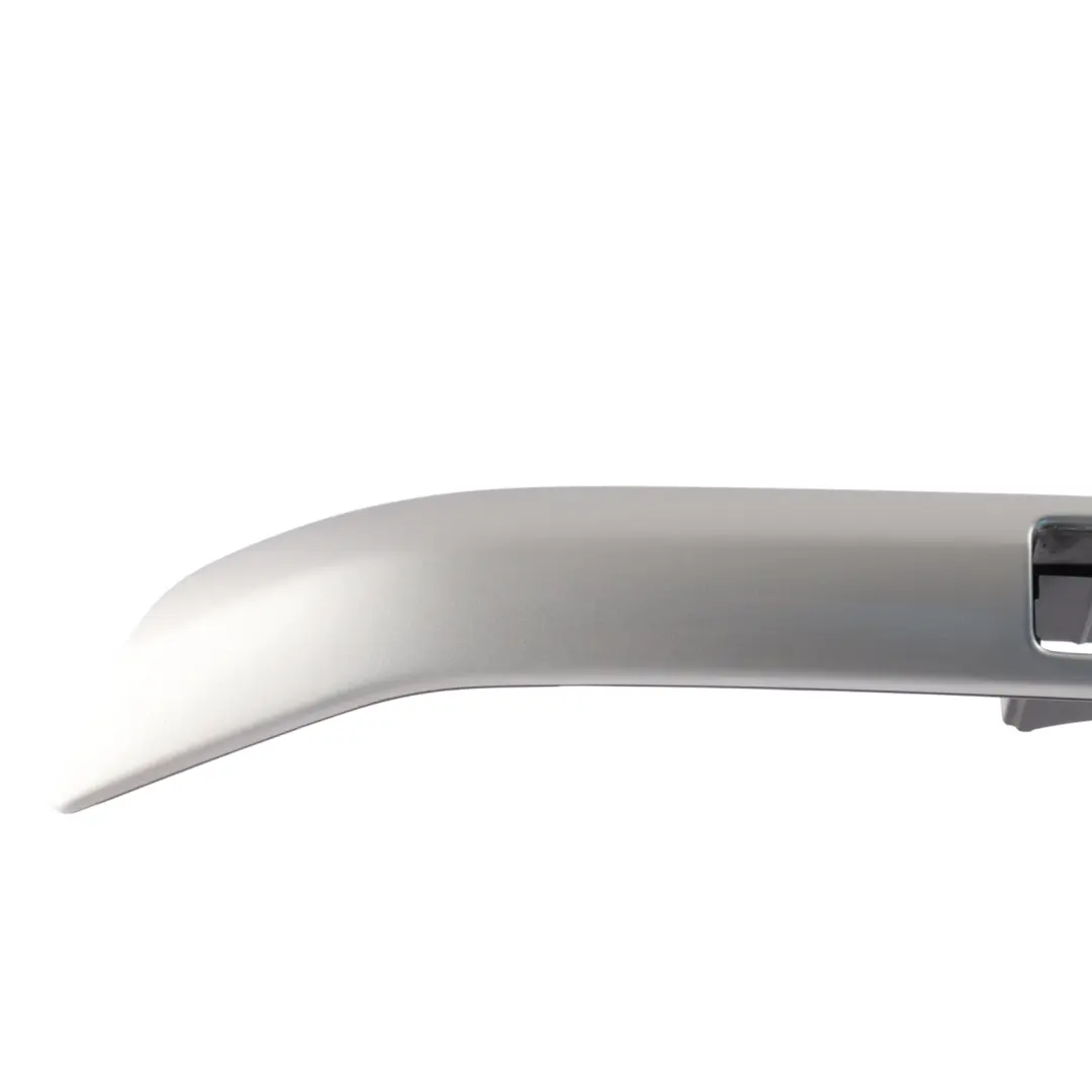 VW Volkswagen Sharan 7N Dashboard Hazard Switch Trim Strip Cover - SKU RHD-7N2858336B - Part number 7N2858336B