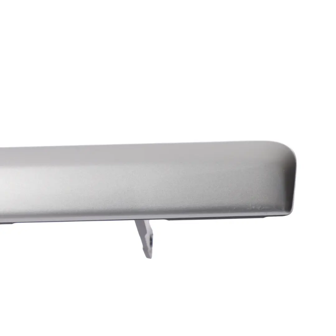 VW Volkswagen Sharan 7N Dashboard Hazard Switch Trim Strip Cover - SKU RHD-7N2858336B - Part number 7N2858336B