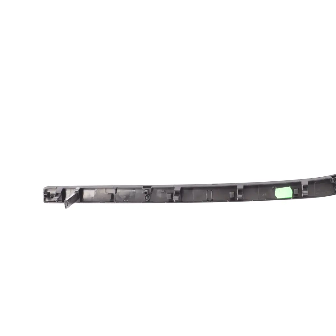 VW Volkswagen Sharan 7N Dashboard Hazard Switch Trim Strip Cover - SKU RHD-7N2858336B - Part number 7N2858336B