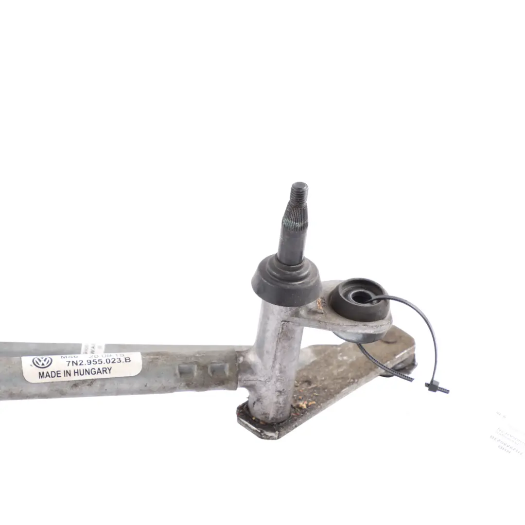 7N Windscreen Wiper Linkage Motor System to Volkswagen VW Sharan with Part number 7N2955023B Volkswagen VW Sharan 7N Windscreen Wiper Linkage Motor System - SKU RHD-7N2955023B - Part number 7N2955023B