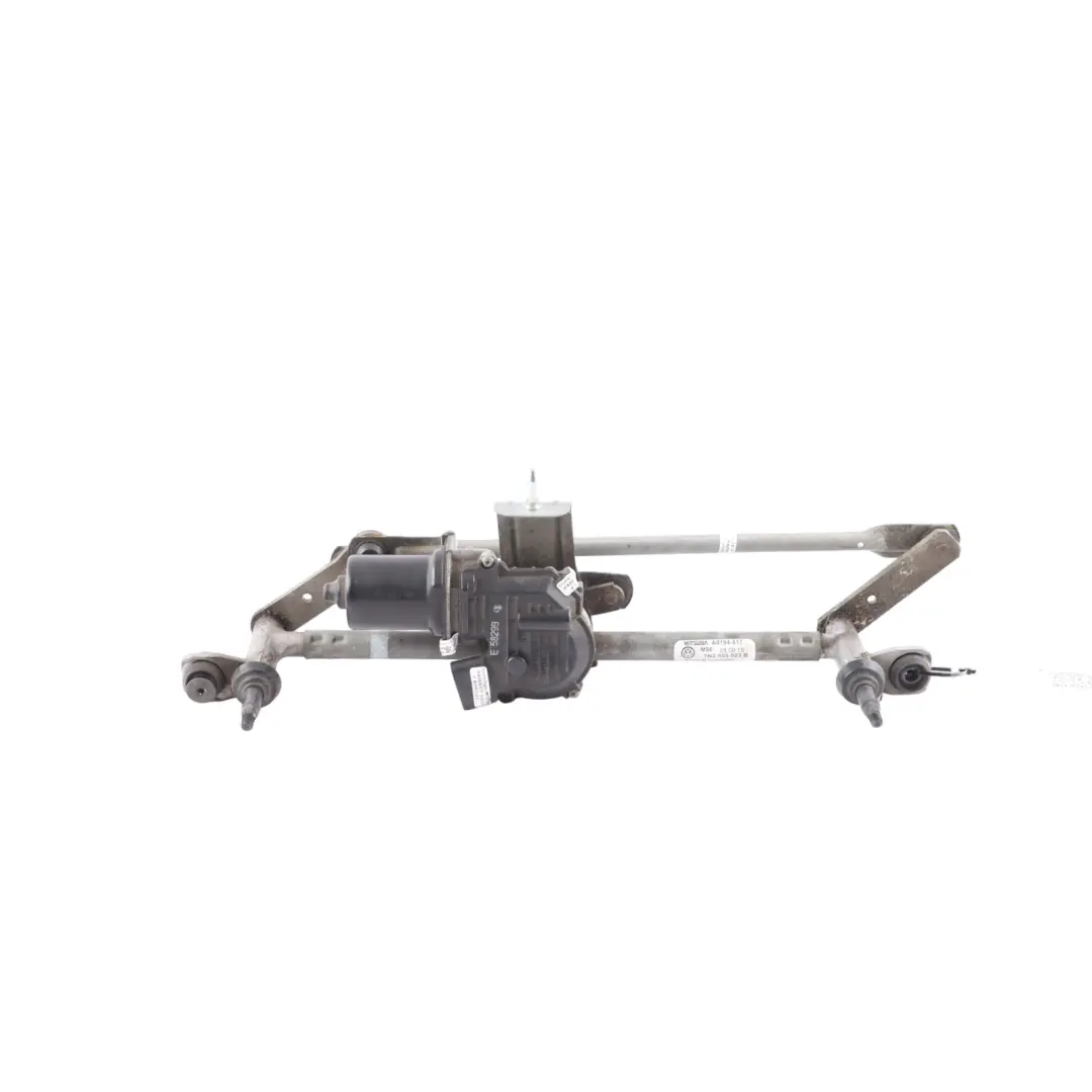 7N Windscreen Wiper Linkage Motor System to Volkswagen VW Sharan with Part number 7N2955023B Volkswagen VW Sharan 7N Windscreen Wiper Linkage Motor System - SKU RHD-7N2955023B - Part number 7N2955023B