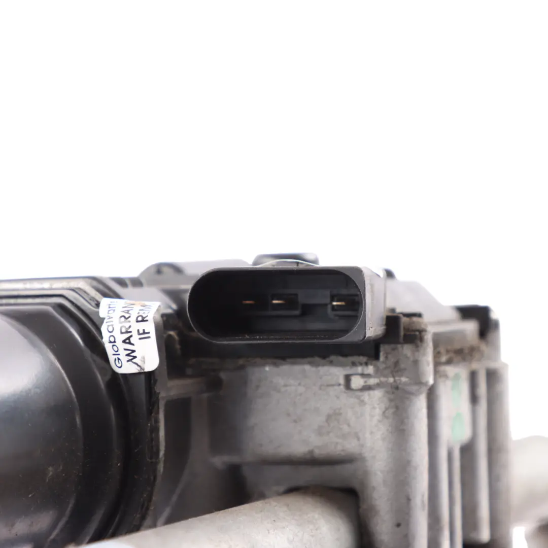 Volkswagen VW Sharan 7N Windscreen Wiper Linkage Motor System - SKU RHD-7N2955023B - Part number 7N2955023B