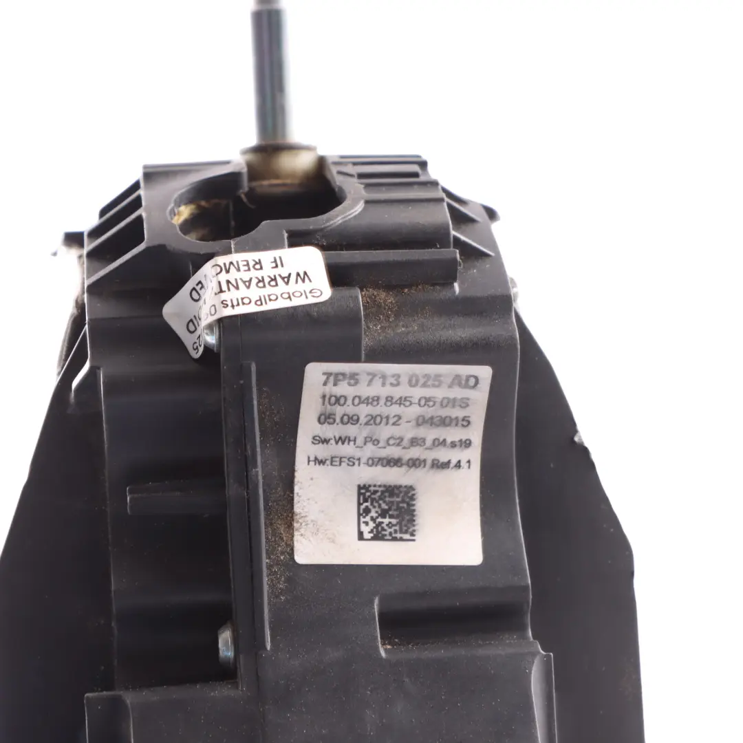 Porsche Cayenne 92A Automatic Gearbox Selector Stick Linkage - SKU RHD-7P5713025AD - Part number 7P5713025AD