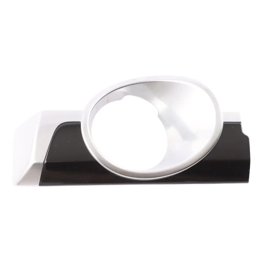 Ignition Starter Switch Surround Panel Trim 7P5857221N to Porsche Cayenne 92A with Part number 95855222106 Porsche Cayenne 92A Ignition Starter Switch Surround Panel Trim 7P5857221N - SKU RHD-95855222106 - Part number 95855222106