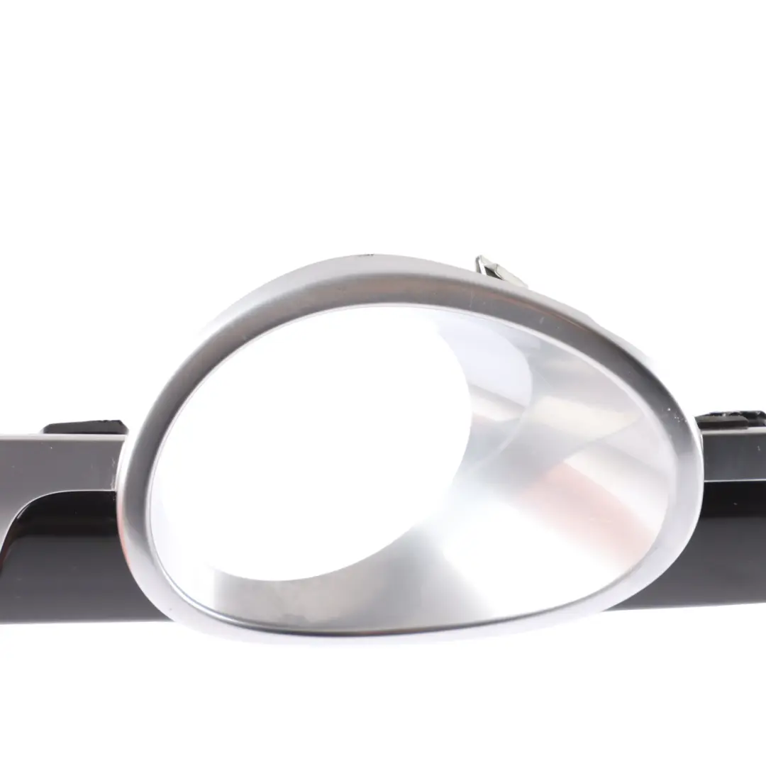 Ignition Starter Switch Surround Panel Trim 7P5857221N to Porsche Cayenne 92A with Part number 95855222106 Porsche Cayenne 92A Ignition Starter Switch Surround Panel Trim 7P5857221N - SKU RHD-95855222106 - Part number 95855222106