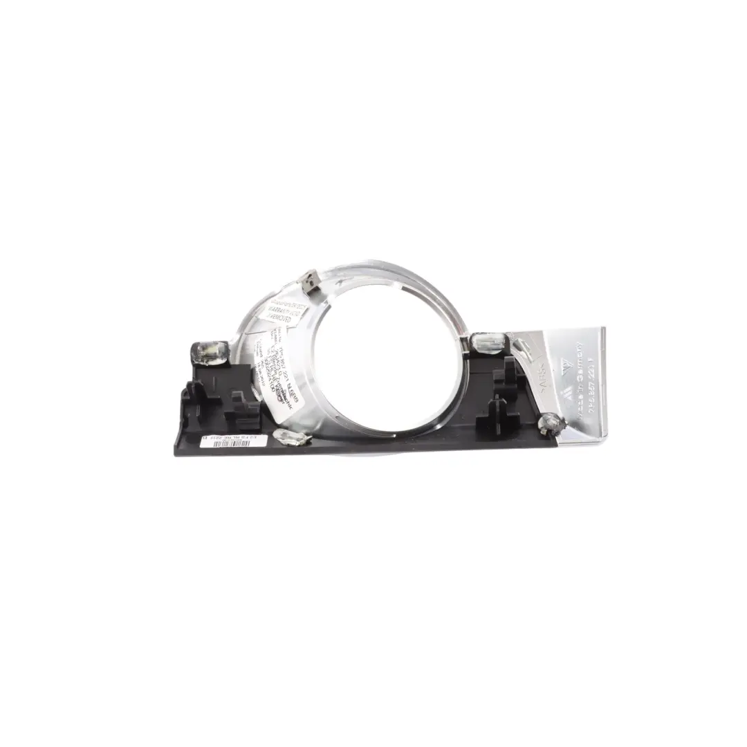 Porsche Cayenne 92A Ignition Starter Switch Surround Panel Trim 7P5857221N - SKU RHD-95855222106 - Part number 95855222106