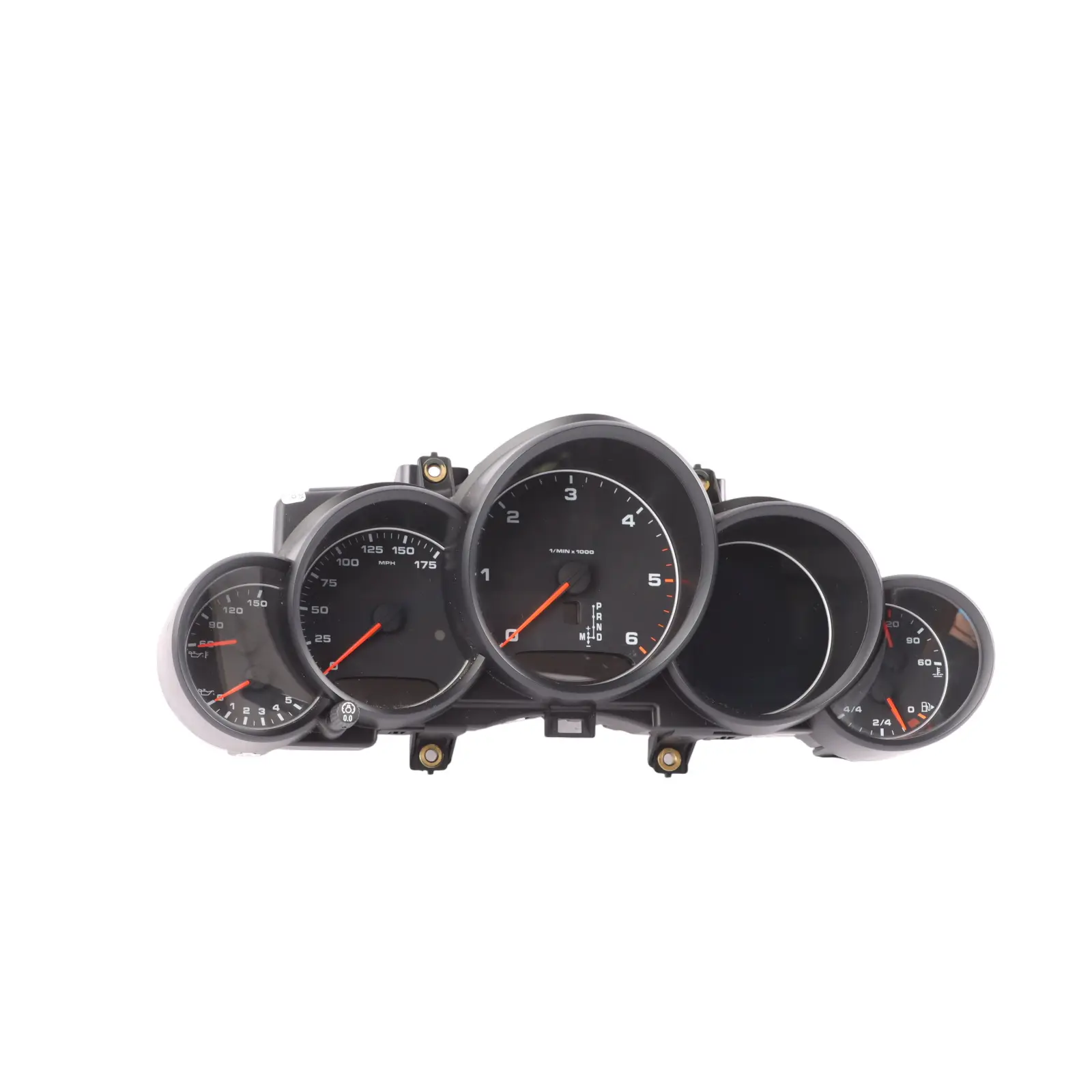 Porsche Cayenne 92A Instrument Cluster Speedometer Diesel Automatic 3C8920981K