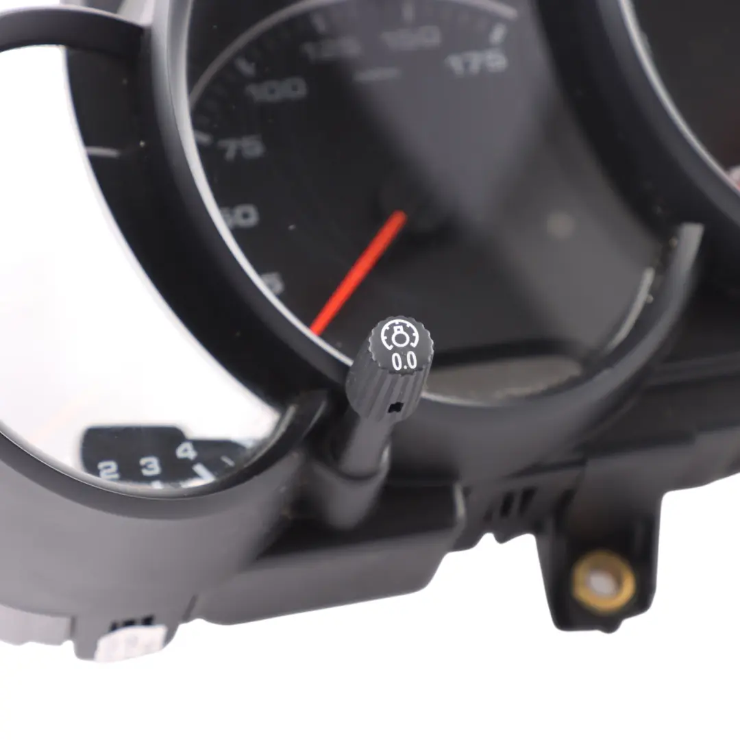 Porsche Cayenne 92A Instrument Cluster Speedometer Diesel Automatic - SKU RHD-7P5920904AC - Part number 7P5920904AC