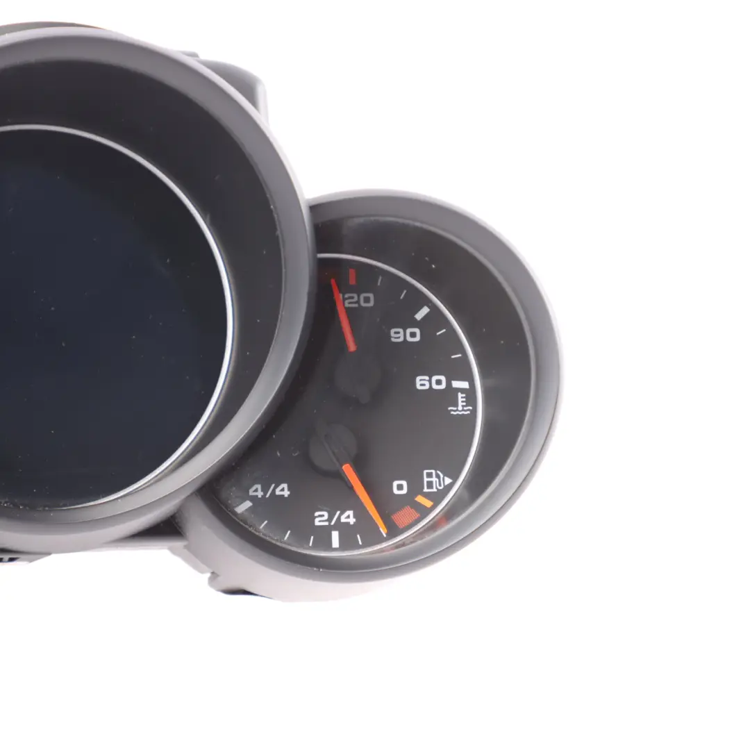 Porsche Cayenne 92A Instrument Cluster Speedometer Diesel Automatic - SKU RHD-7P5920904AC - Part number 7P5920904AC