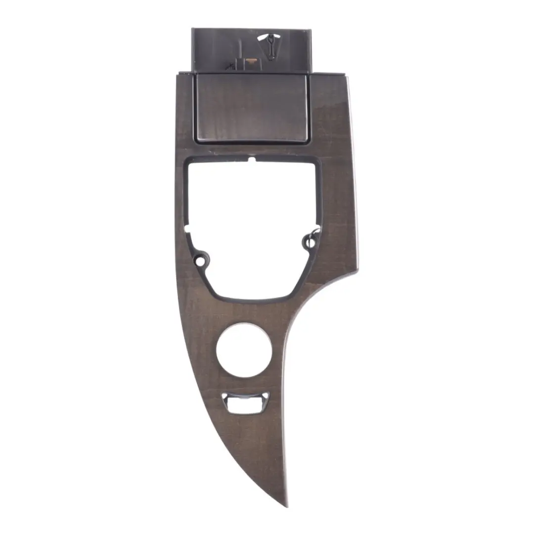 Centre Console Decor Panel Cover Maple Sycamore to BMW E60 E61 with Part number 7059912 BMW E60 E61 Centre Console Decor Panel Cover Maple Sycamore - SKU RHD-7059912 - Part number 7059912
