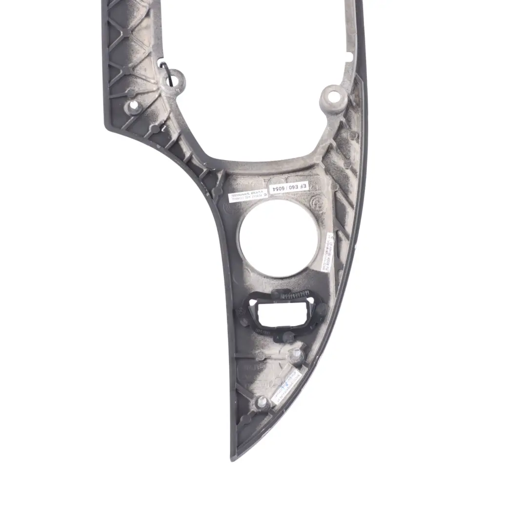 Centre Console Decor Panel Cover Maple Sycamore to BMW E60 E61 with Part number 7059912 BMW E60 E61 Centre Console Decor Panel Cover Maple Sycamore - SKU RHD-7059912 - Part number 7059912