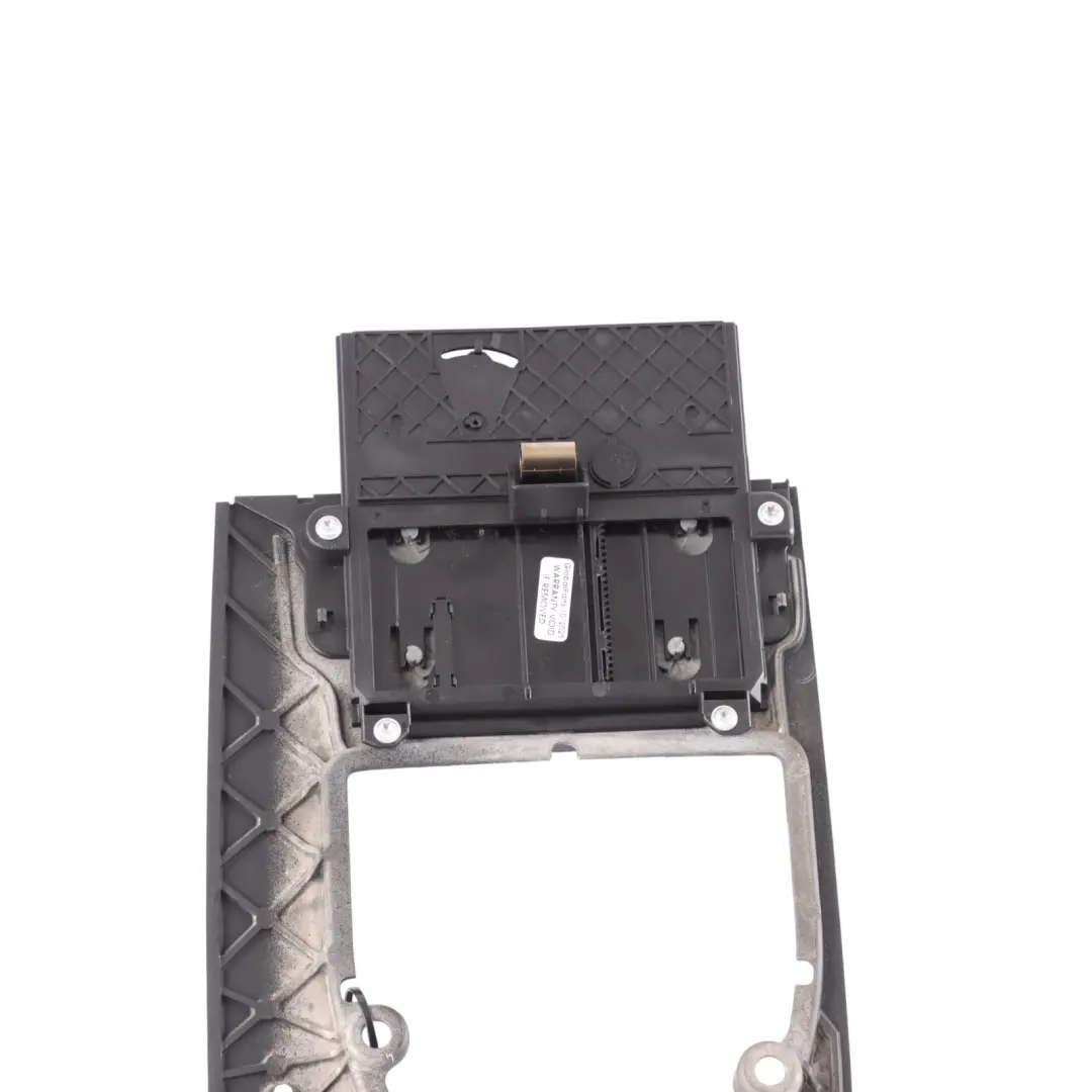 BMW E60 E61 Centre Console Decor Panel Cover Maple Sycamore - SKU RHD-7059912 - Part number 7059912