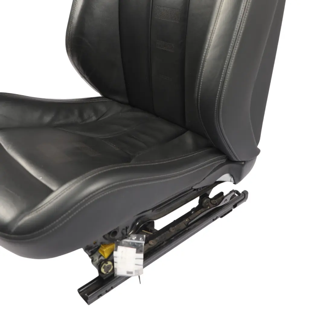 Front Heated Black Leather Seat Memory Electric Right O/S to BMW F82 M4 M Sport with Part number 8058276 BMW F82 M4 M Sport Front Heated Black Leather Seat Memory Electric Right O/S - SKU RHD-8058276-1 - Part number 8058276