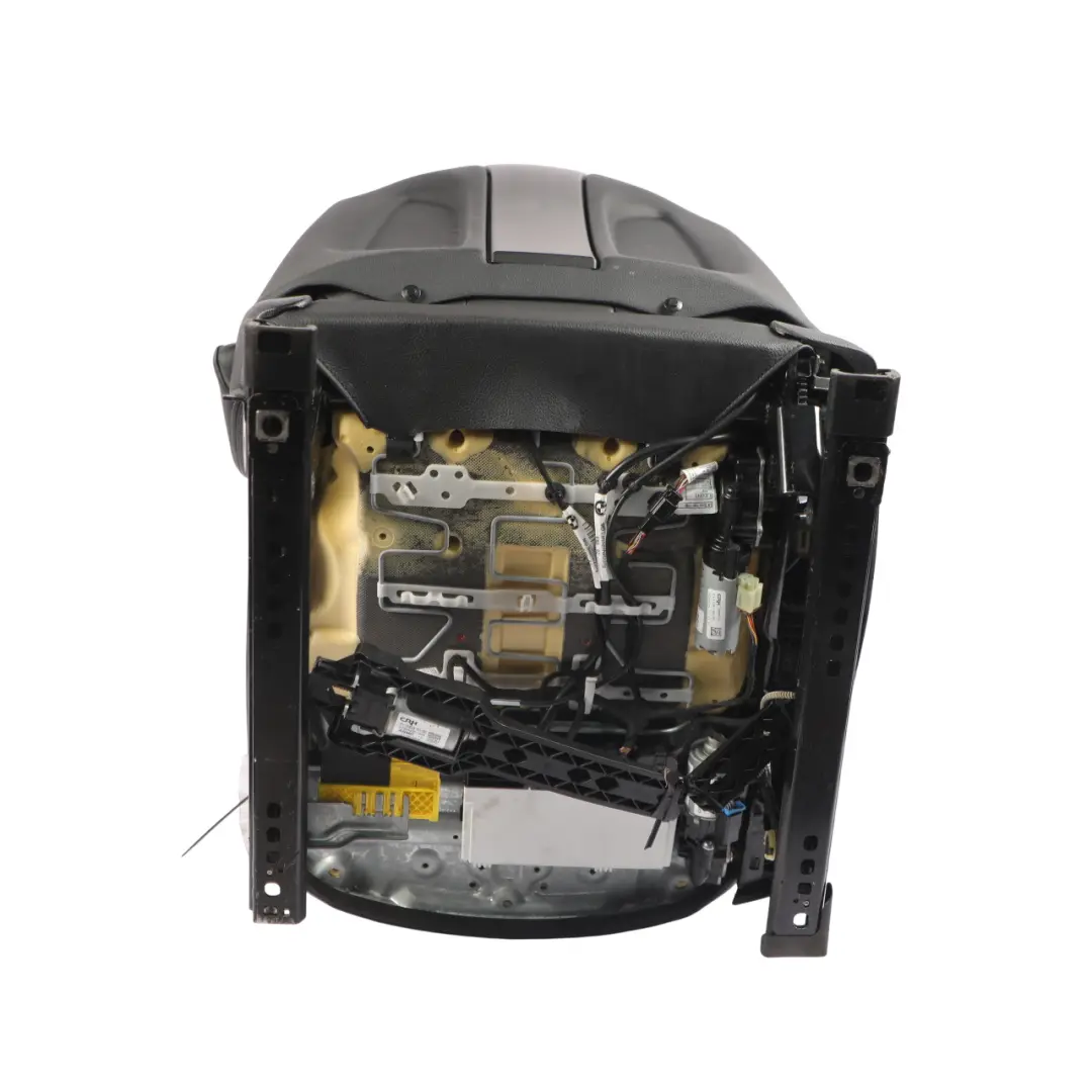 BMW F82 M4 M Sport Front Heated Black Leather Seat Memory Electric Right O/S - SKU RHD-8058276-1 - Part number 8058276