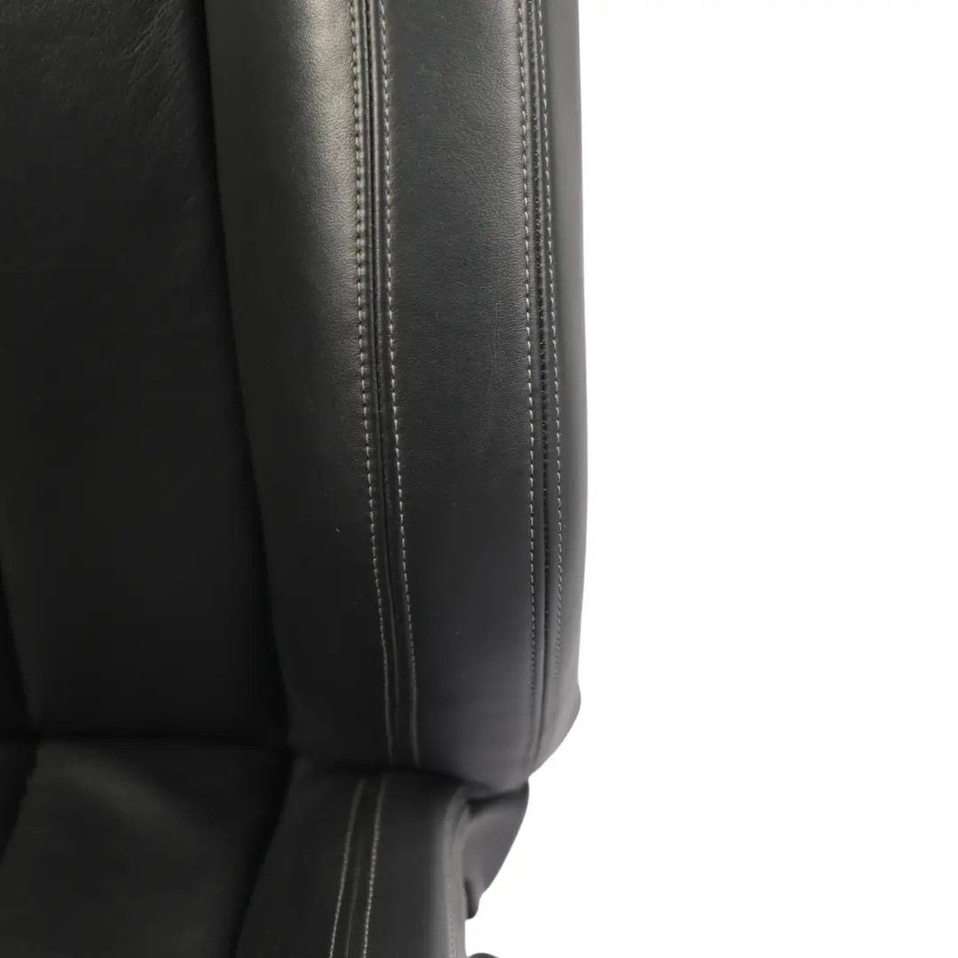 Front Heated Black Leather Seat Memory Electric Right O/S to BMW F82 M4 M Sport with Part number 8058276 BMW F82 M4 M Sport Front Heated Black Leather Seat Memory Electric Right O/S - SKU RHD-8058276-1 - Part number 8058276