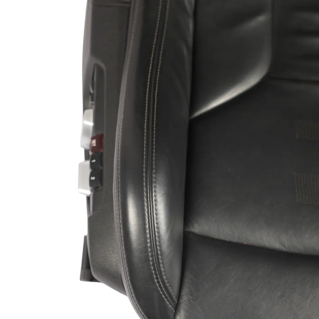 Front Heated Black Leather Seat Memory Electric Right O/S to BMW F82 M4 M Sport with Part number 8058276 BMW F82 M4 M Sport Front Heated Black Leather Seat Memory Electric Right O/S - SKU RHD-8058276-1 - Part number 8058276