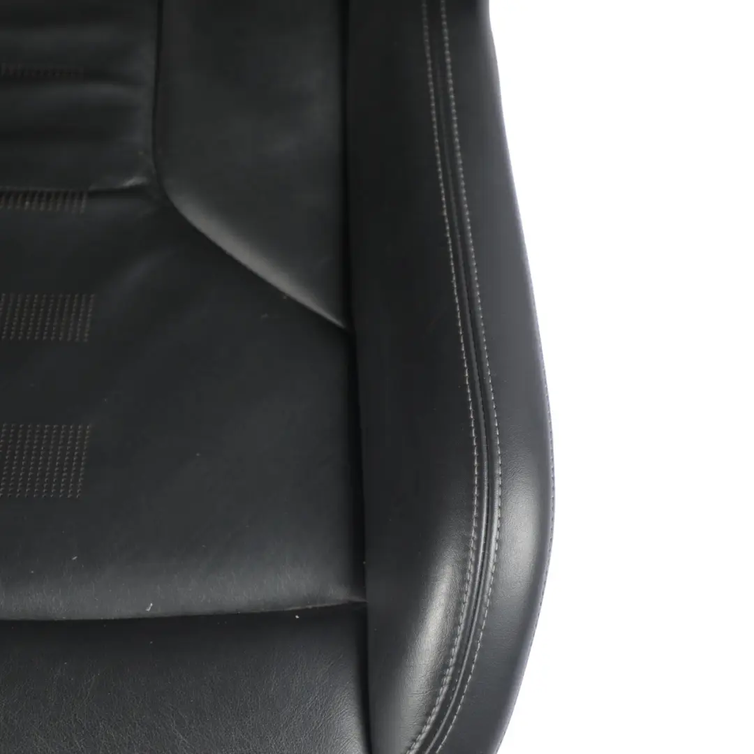 BMW F82 M4 M Sport Front Heated Black Leather Seat Memory Electric Right O/S - SKU RHD-8058276-1 - Part number 8058276