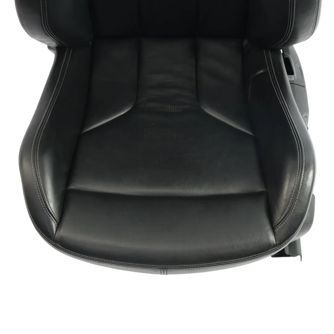 BMW F82 M4 M Sport Vorder Sitz Beheizt Links Schwarz Leder Memory Elektrisch - SKU RHD-8058277-2 - Teilenummer 8058277