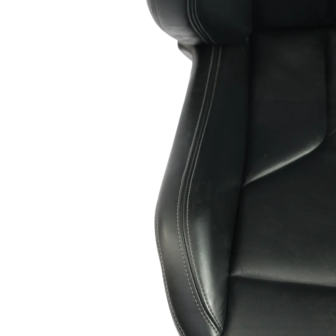 BMW F82 M4 M Sport Vorder Sitz Beheizt Links Schwarz Leder Memory Elektrisch - SKU RHD-8058277-2 - Teilenummer 8058277