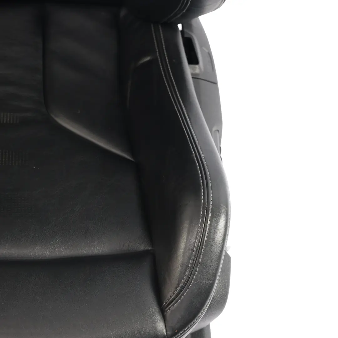 BMW F82 M4 M Sport Fotel Przedni Grzany Pamięć Lewy Czarna Skóra - SKU RHD-8058277-2 - Numer Części 8058277