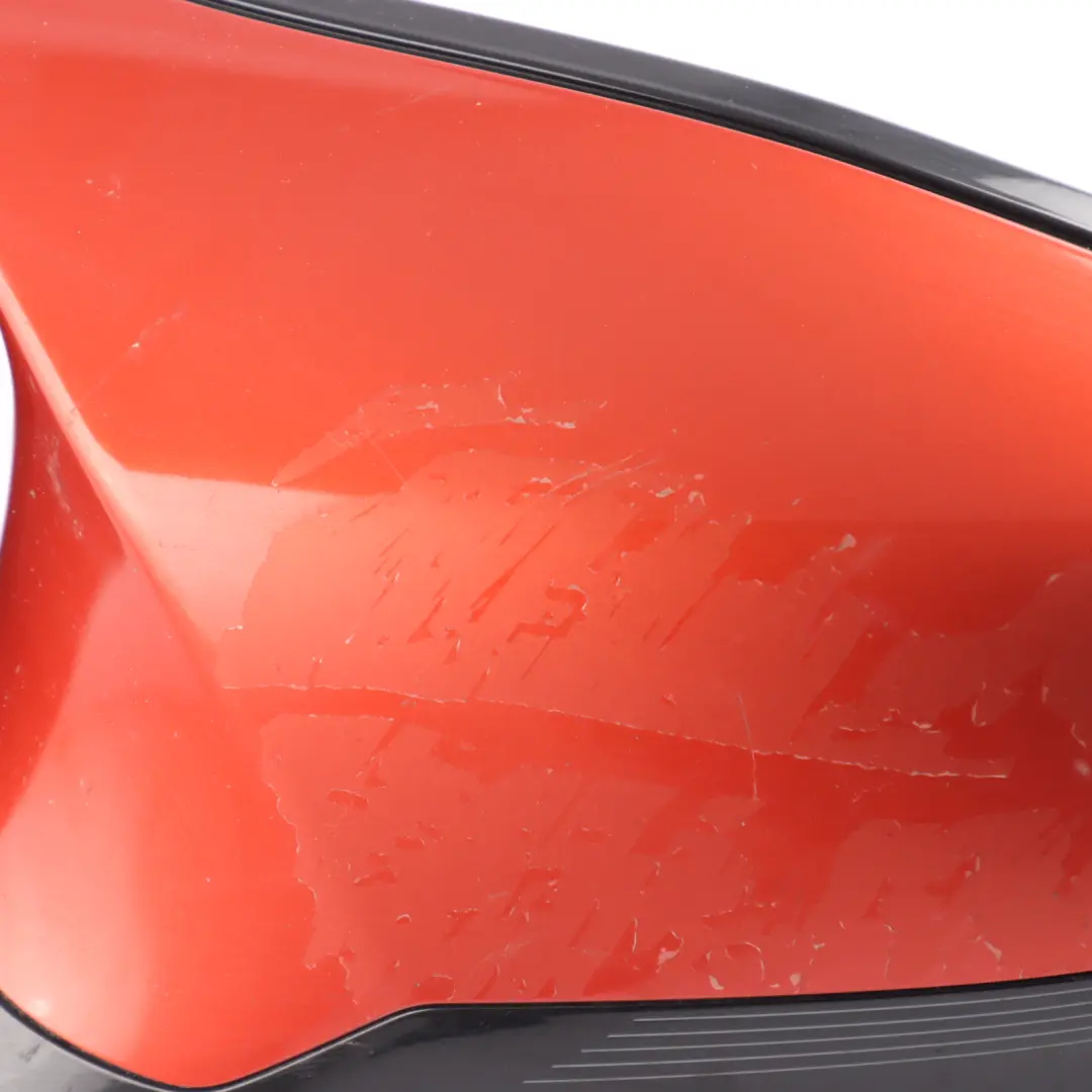 Door Wing Mirror Heated Shadow Line Left N/S Sakhir Orange - B50 to BMW F80 M3 with Part number 8059419 BMW F80 M3 Door Wing Mirror Heated Shadow Line Left N/S Sakhir Orange - B50 - SKU RHD-8059419-SAO - Part number 8059419