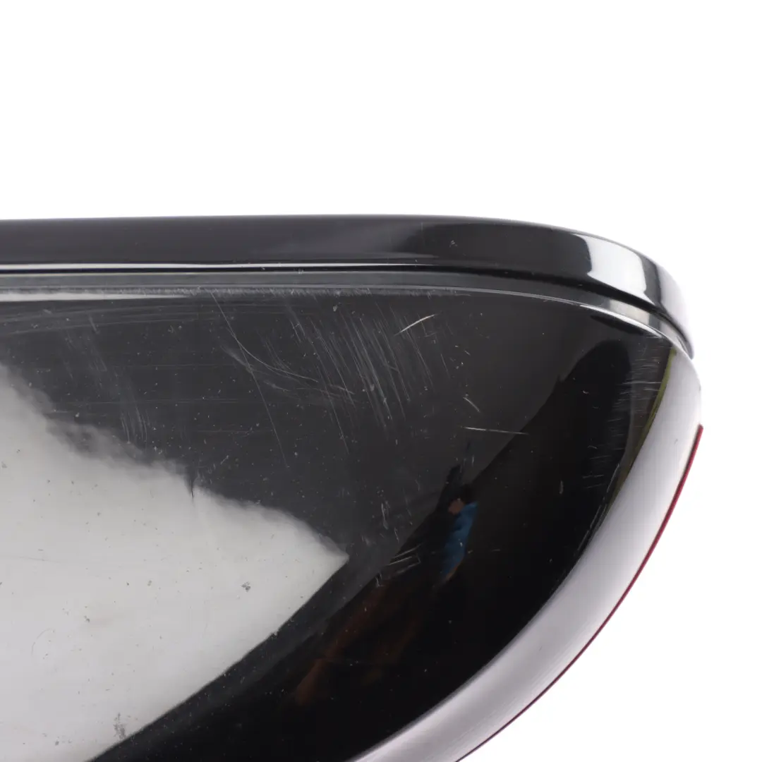 BMW F80 M3 Door Wing Mirror Heated Shadow Line Right O/S Sakhir Orange - B50 - SKU RHD-8059420-SAO - Part number 8059420