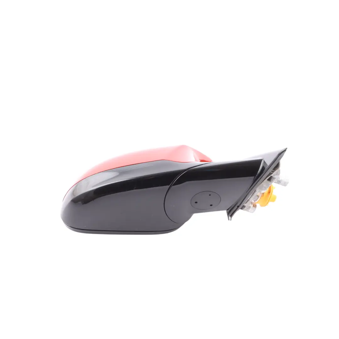 Door Wing Mirror Heated Shadow Line Right O/S Sakhir Orange - B50 to BMW F80 M3 with Part number 8059420 BMW F80 M3 Door Wing Mirror Heated Shadow Line Right O/S Sakhir Orange - B50 - SKU RHD-8059420-SAO - Part number 8059420