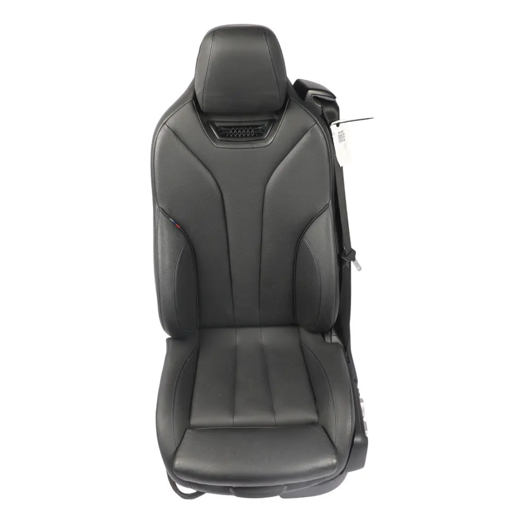 Front Seat Sport Heated Electric Neck Warmer Leather Left N/S to BMW F33 with Part number 8062621 BMW F33 Front Seat Sport Heated Electric Neck Warmer Leather Left N/S - SKU RHD-8062621-1 - Part number 8062621