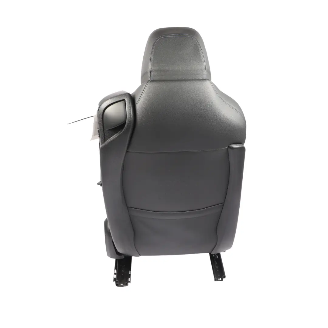 BMW F33 Front Seat Sport Heated Electric Neck Warmer Leather Left N/S - SKU RHD-8062621-1 - Part number 8062621