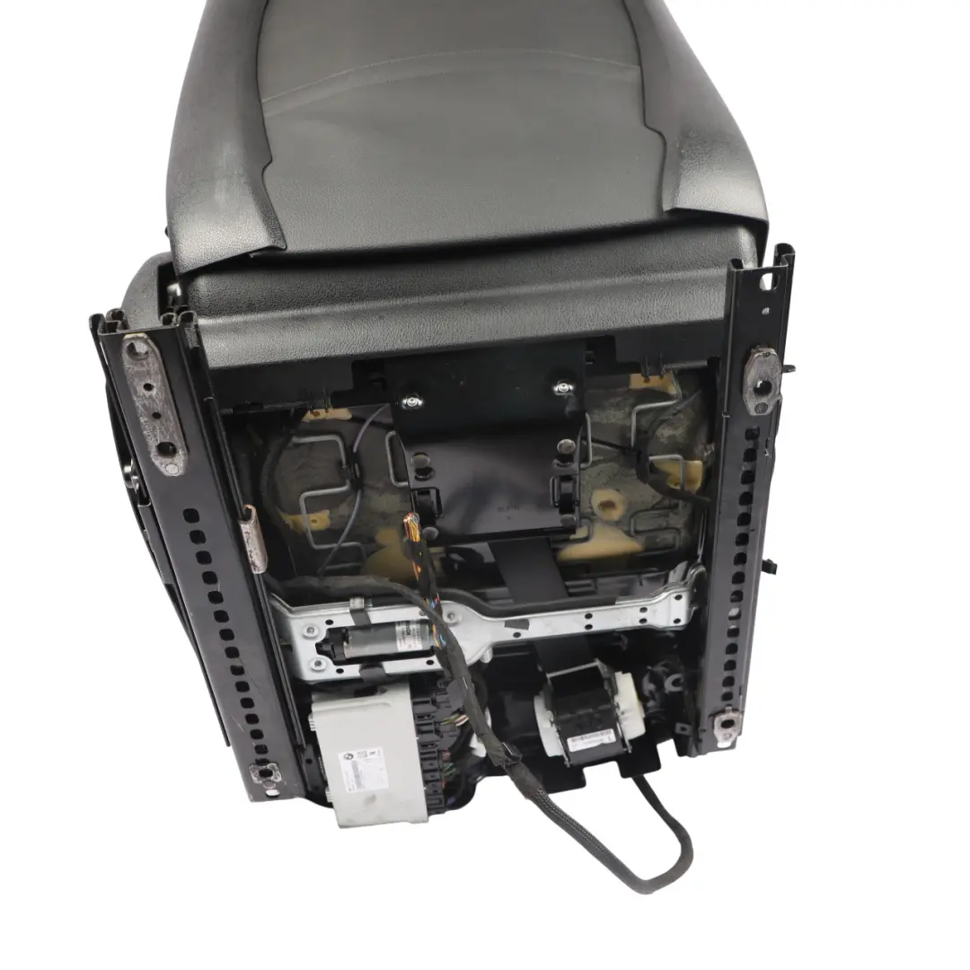 BMW F33 Front Seat Sport Heated Electric Neck Warmer Leather Left N/S - SKU RHD-8062621-1 - Part number 8062621