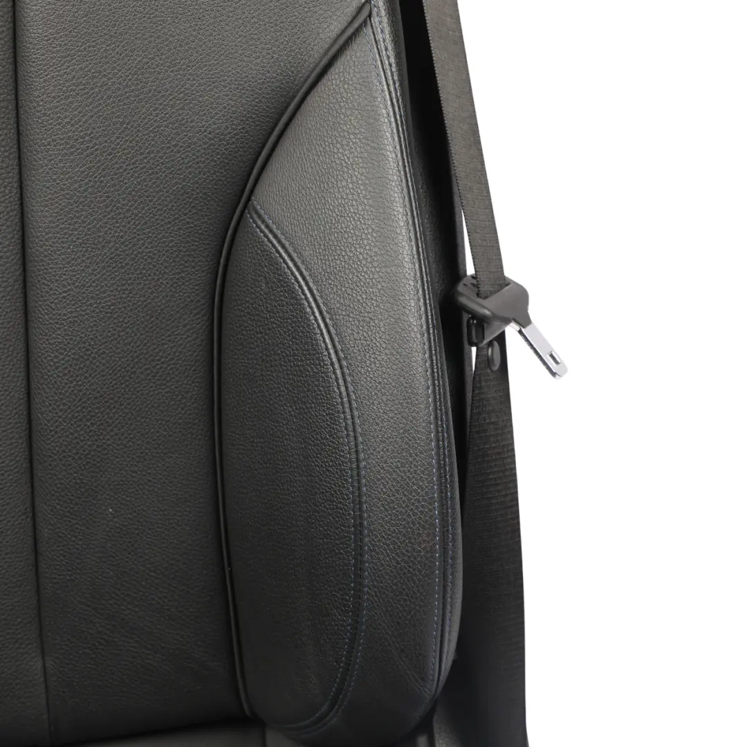 Front Seat Sport Heated Electric Neck Warmer Leather Left N/S to BMW F33 with Part number 8062621 BMW F33 Front Seat Sport Heated Electric Neck Warmer Leather Left N/S - SKU RHD-8062621-1 - Part number 8062621