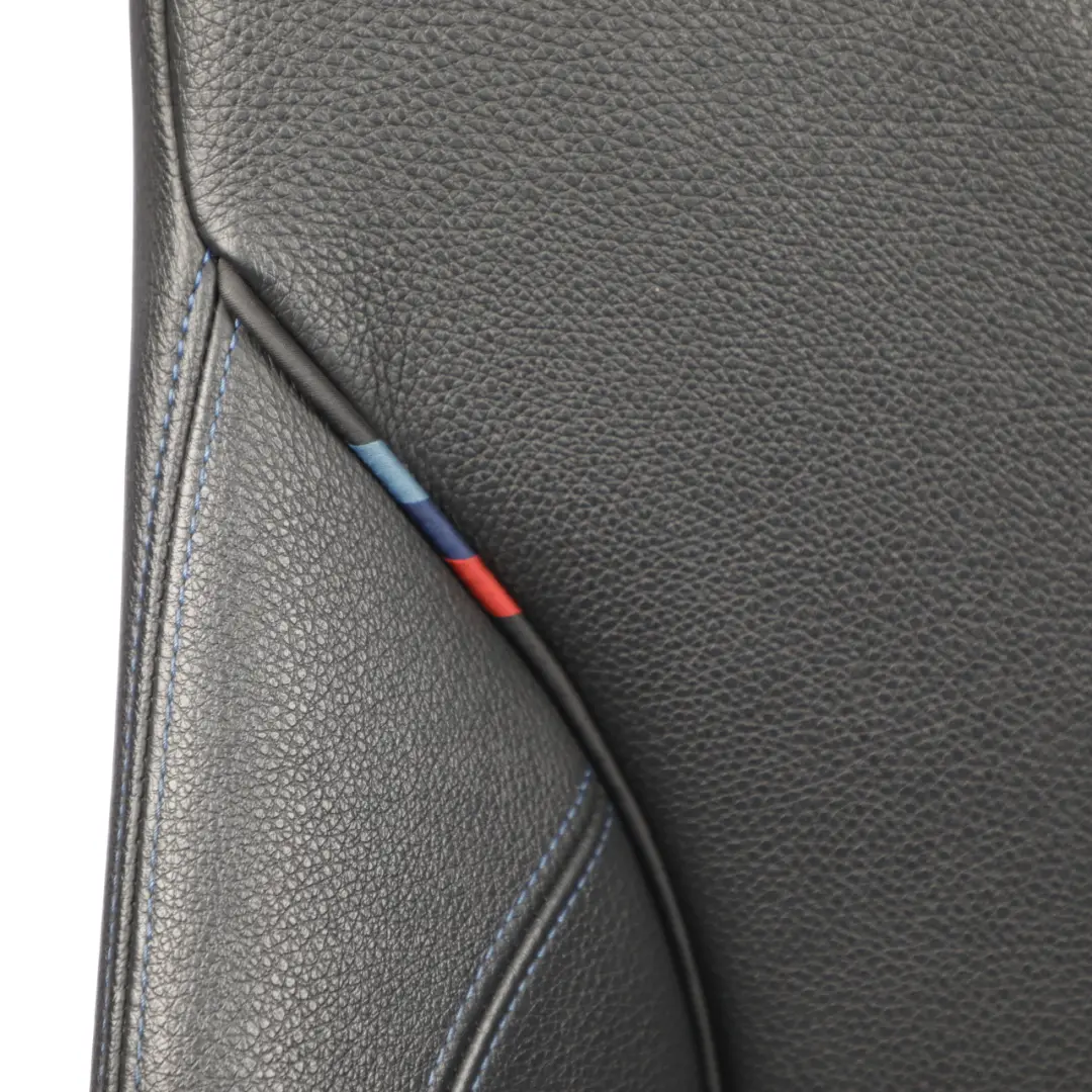 BMW F33 Front Seat Sport Heated Electric Neck Warmer Leather Left N/S - SKU RHD-8062621-1 - Part number 8062621