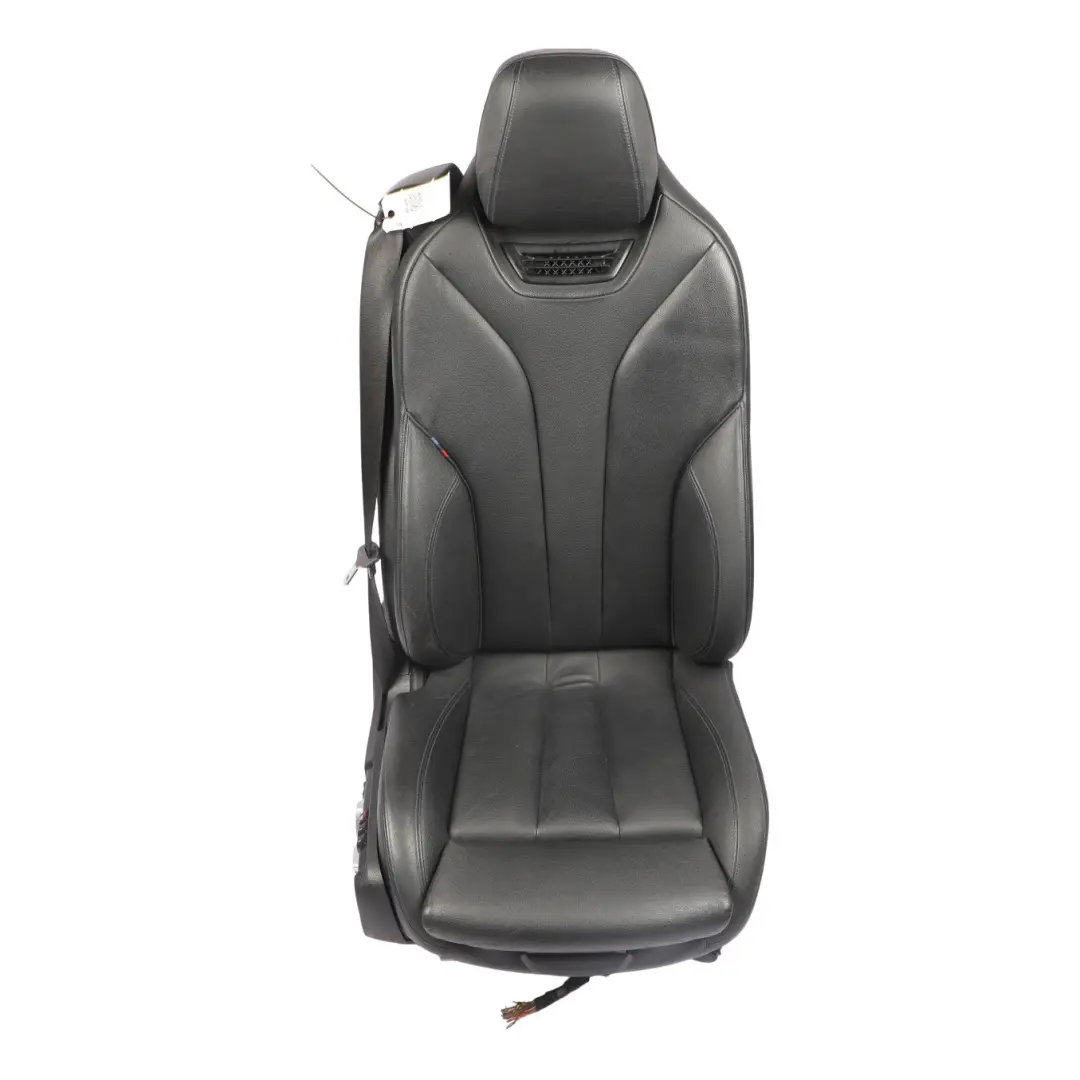 BMW F33 Front Seat Sport Heated Memory Neck Warmer Leather Right O/S - SKU RHD-8062622-1 - Part number 8062622