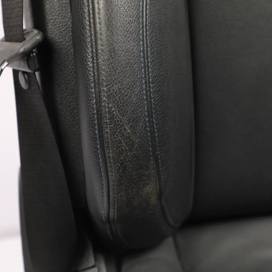 BMW F33 Front Seat Sport Heated Memory Neck Warmer Leather Right O/S - SKU RHD-8062622-1 - Part number 8062622