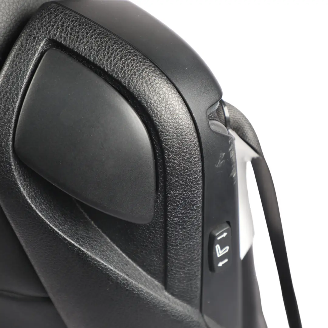 BMW F33 Front Seat Sport Heated Memory Neck Warmer Leather Right O/S - SKU RHD-8062622-1 - Part number 8062622