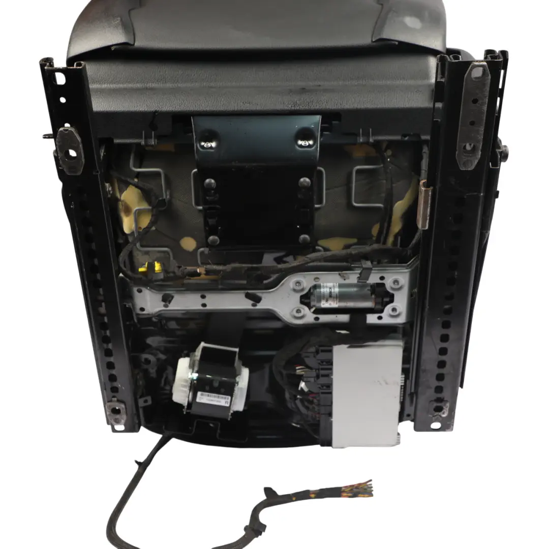 BMW F33 Front Seat Sport Heated Memory Neck Warmer Leather Right O/S - SKU RHD-8062622-1 - Part number 8062622