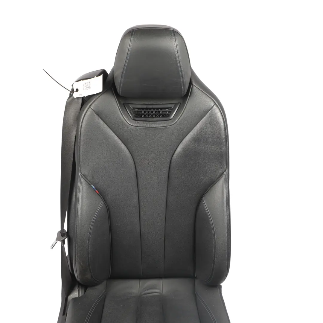 Front Seat Sport Heated Memory Neck Warmer Leather Right O/S to BMW F33 with Part number 8062622 BMW F33 Front Seat Sport Heated Memory Neck Warmer Leather Right O/S - SKU RHD-8062622-1 - Part number 8062622