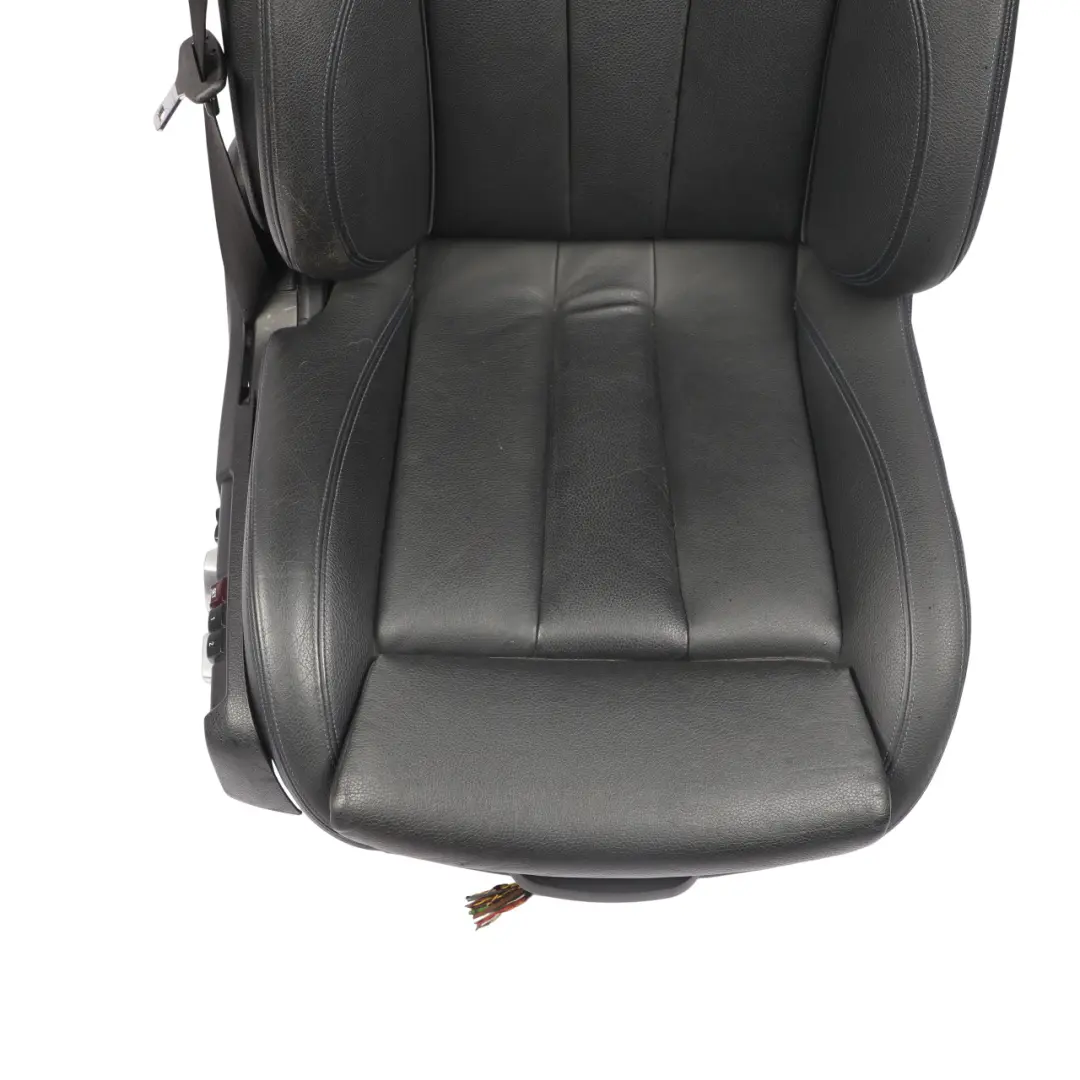 BMW F33 Front Seat Sport Heated Memory Neck Warmer Leather Right O/S - SKU RHD-8062622-1 - Part number 8062622