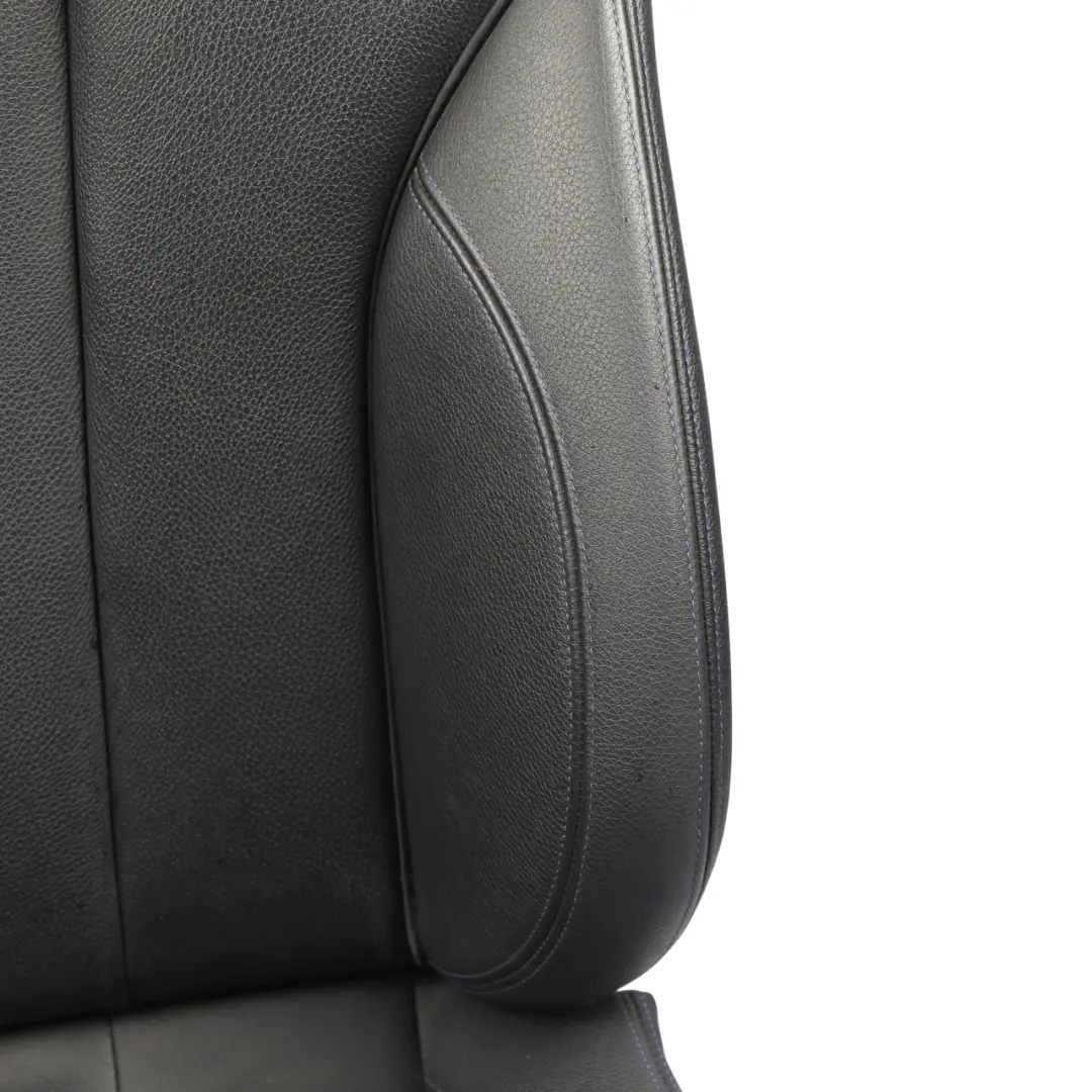 BMW F33 Front Seat Sport Heated Memory Neck Warmer Leather Right O/S - SKU RHD-8062622-1 - Part number 8062622