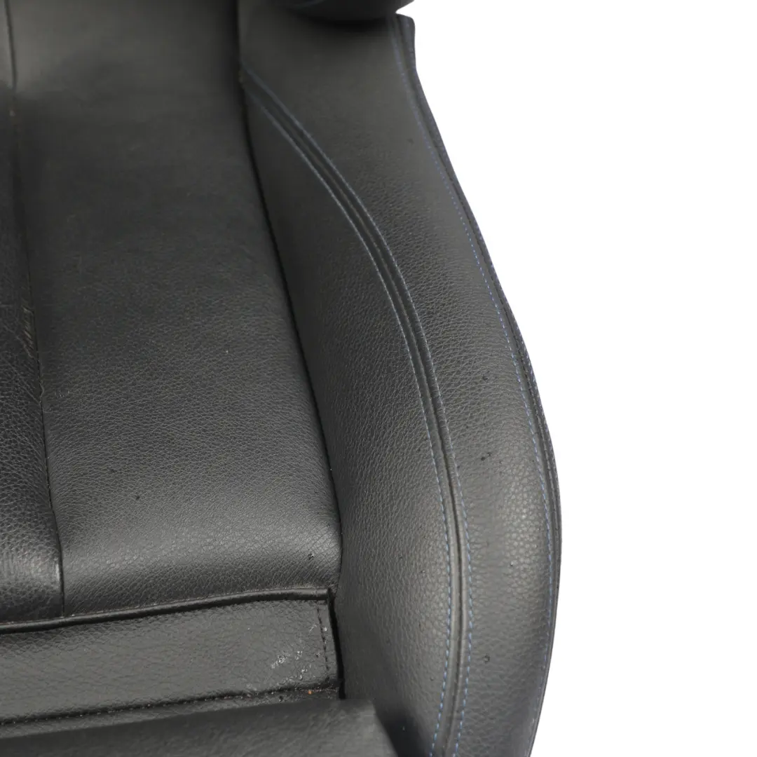 BMW F33 Front Seat Sport Heated Memory Neck Warmer Leather Right O/S - SKU RHD-8062622-1 - Part number 8062622