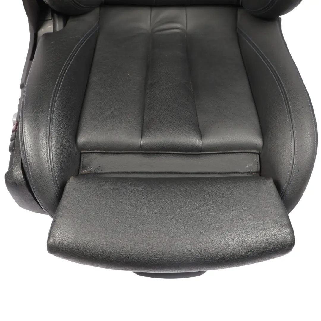 BMW F33 Front Seat Sport Heated Memory Neck Warmer Leather Right O/S - SKU RHD-8062622-1 - Part number 8062622