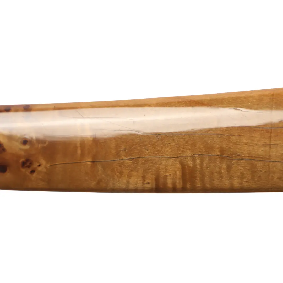 Set Decor Strip Dashboard Dash Trim Cover Poplar Wood Dunkel to BMW X5 E53 with Part number 8260838 BMW X5 E53 Set Decor Strip Dashboard Dash Trim Cover Poplar Wood Dunkel - SKU RHD-8260838 - Part number 8260838