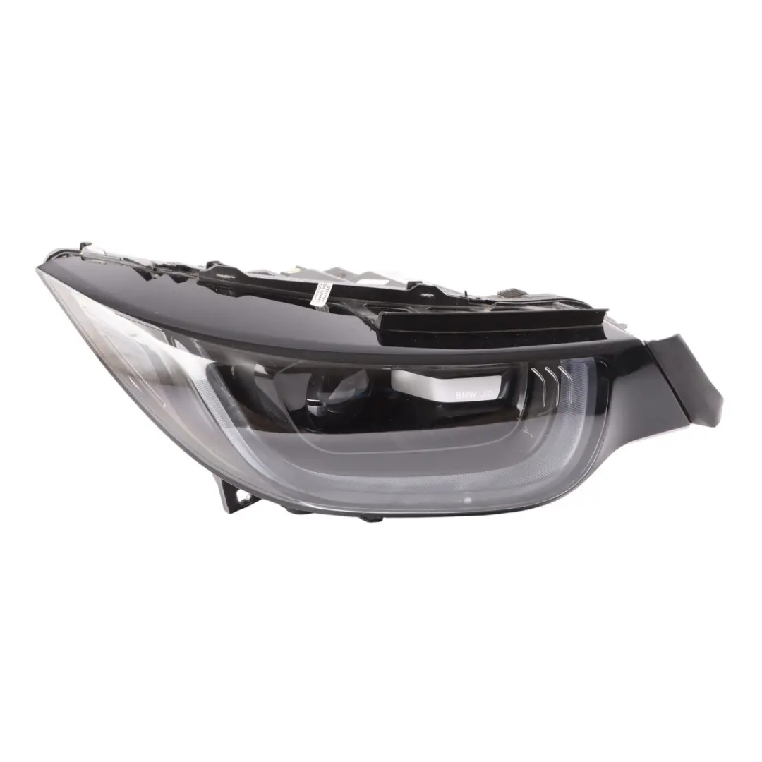 Front Lamp Headlight Headlamp Light LED Right O/S 7467752 to BMW i3 I01 LCI with Part number 8494340 BMW i3 I01 LCI Front Lamp Headlight Headlamp Light LED Right O/S 7467752 - SKU RHD-8494340-1 - Part number 8494340
