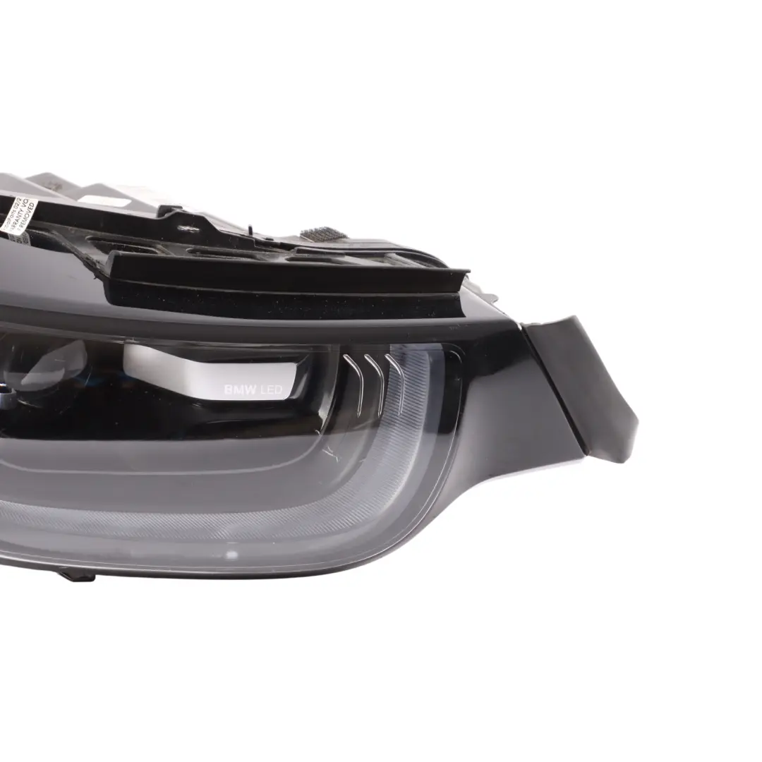 Front Lamp Headlight Headlamp Light LED Right O/S 7467752 to BMW i3 I01 LCI with Part number 8494340 BMW i3 I01 LCI Front Lamp Headlight Headlamp Light LED Right O/S 7467752 - SKU RHD-8494340-1 - Part number 8494340