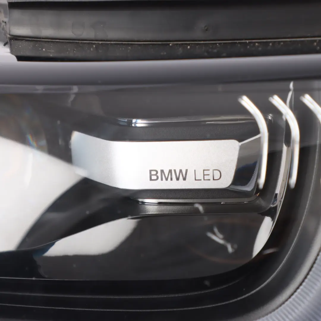 BMW i3 I01 LCI Front Lamp Headlight Headlamp Light LED Right O/S 7467752 - SKU RHD-8494340-1 - Part number 8494340