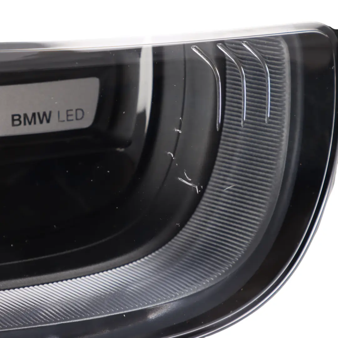 Front Lamp Headlight Headlamp Light LED Right O/S 7467752 to BMW i3 I01 LCI with Part number 8494340 BMW i3 I01 LCI Front Lamp Headlight Headlamp Light LED Right O/S 7467752 - SKU RHD-8494340-1 - Part number 8494340